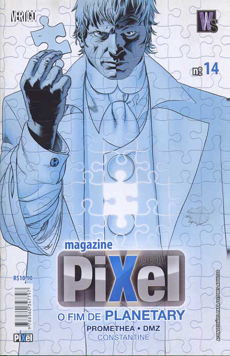 Pixel Magazine # 14