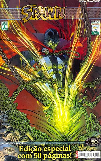 Spawn # 150