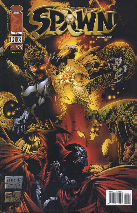 Spawn # 155