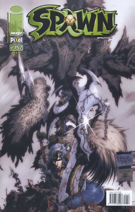 Spawn # 157