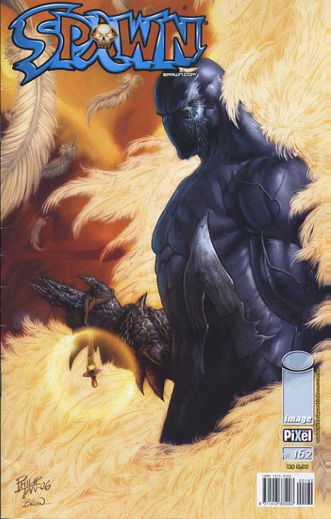 Spawn # 162