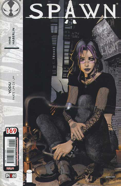 Spawn # 169