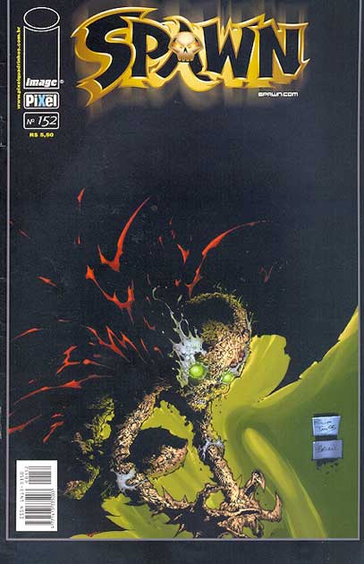 Spawn # 152