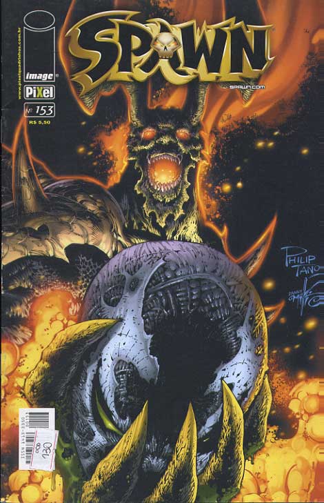 Spawn # 153