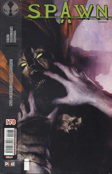 Spawn # 178