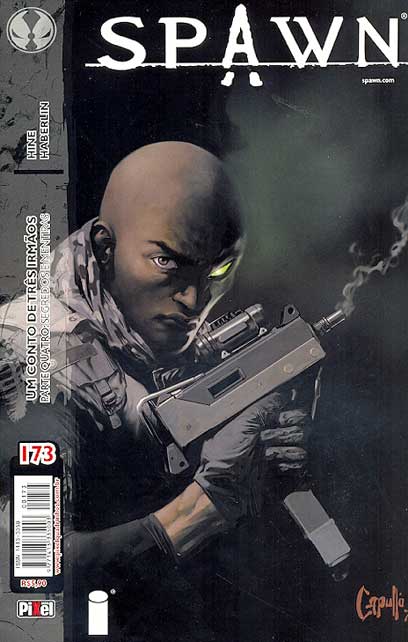 Spawn # 173