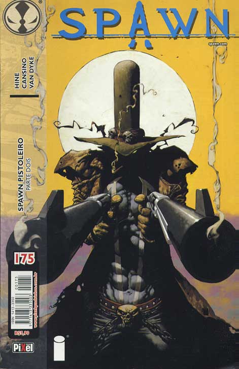 Spawn # 175