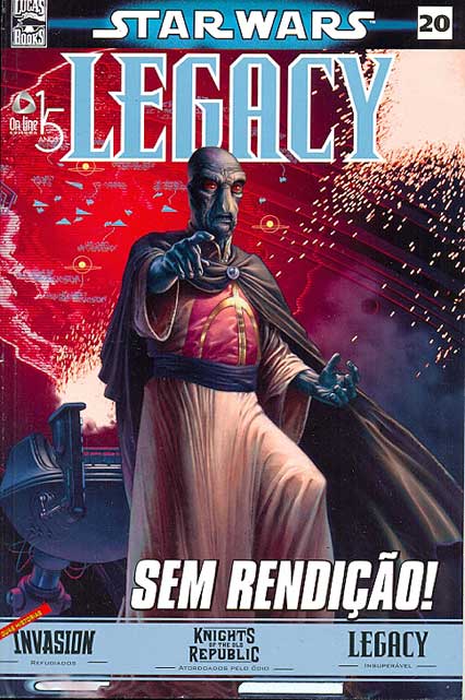 Star Wars # 20