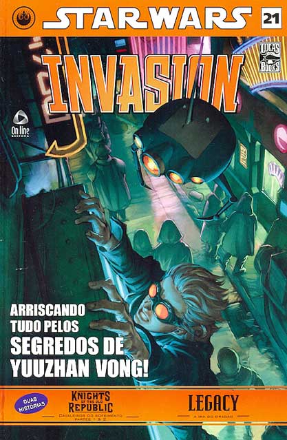 Star Wars # 21