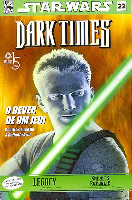 Star Wars # 22