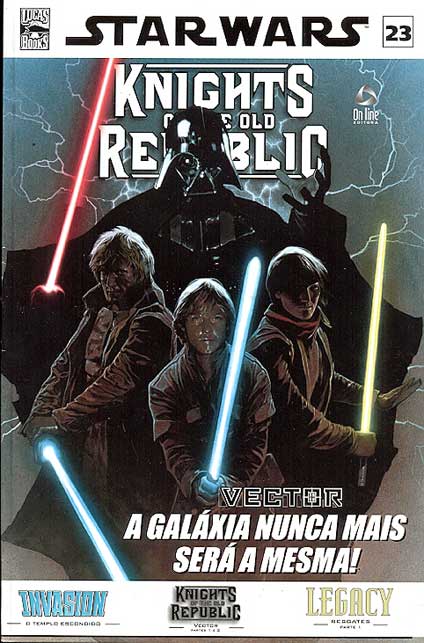 Star Wars # 23