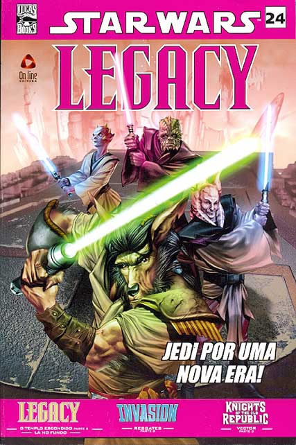 Star Wars # 24