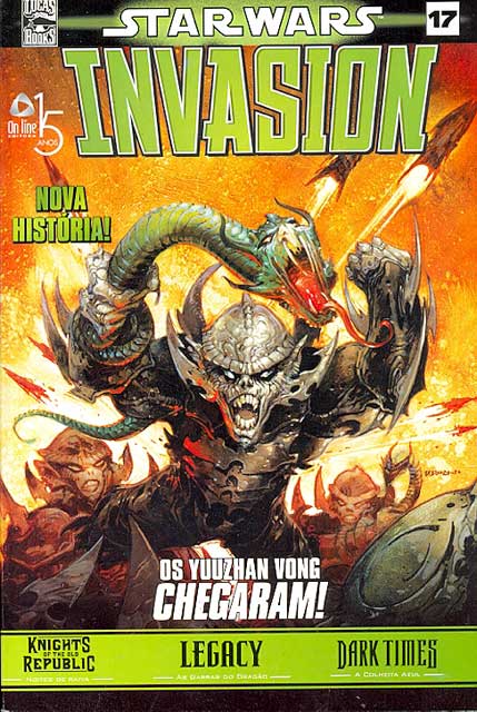 Star Wars # 17