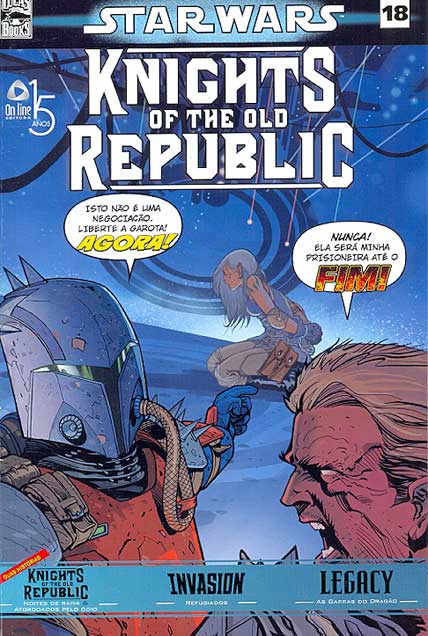 Star Wars # 18