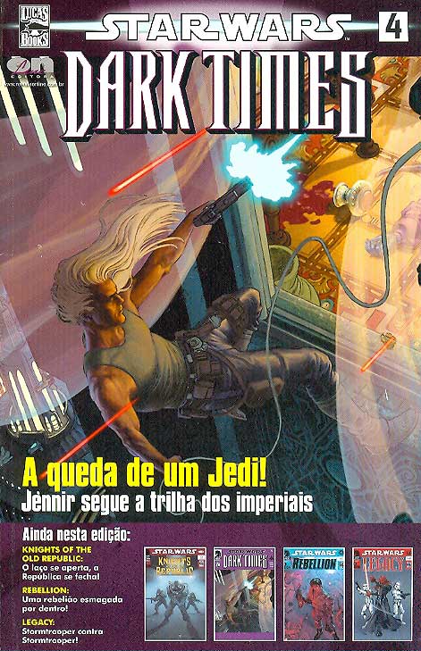 Star Wars # 04