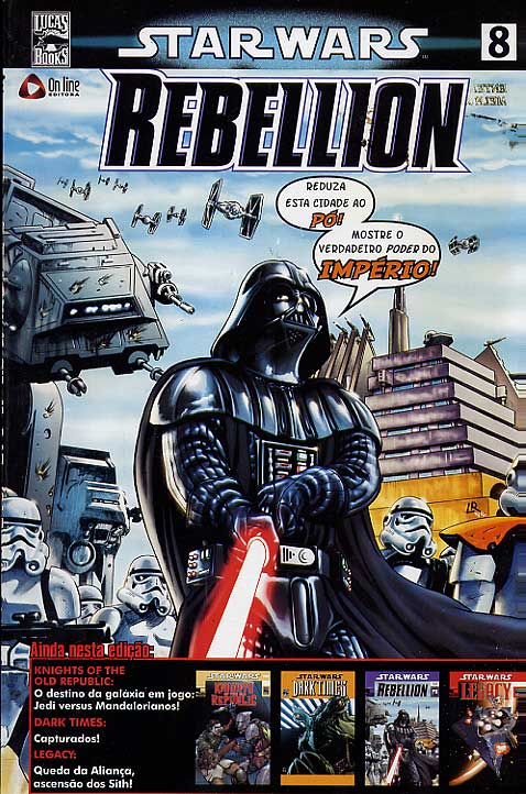 Star Wars # 08