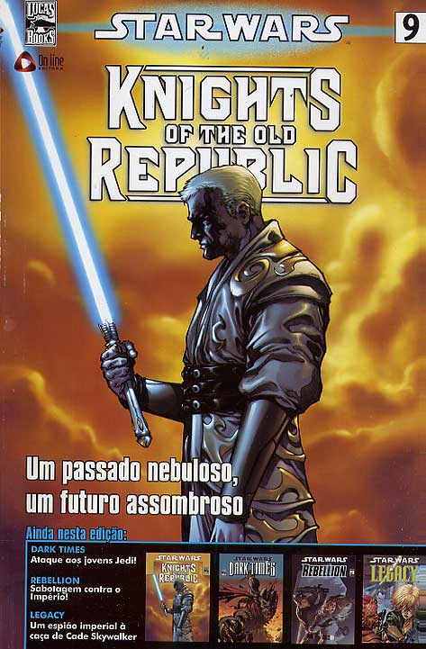 Star Wars # 09