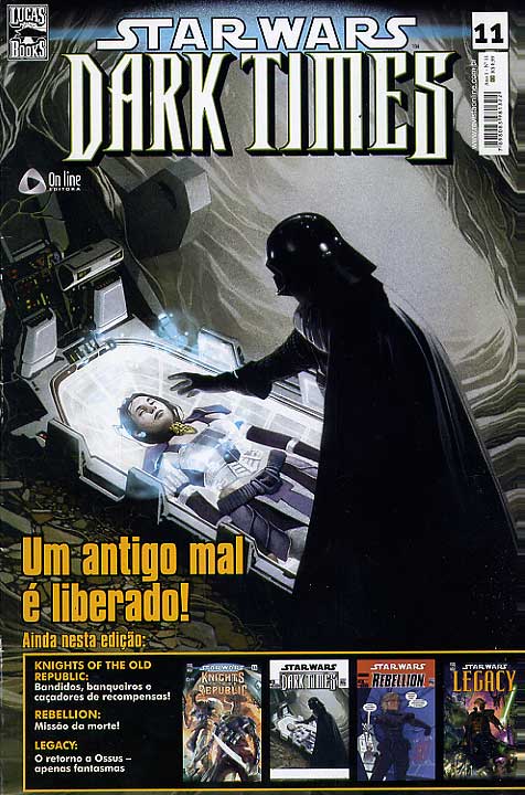 Star Wars # 11