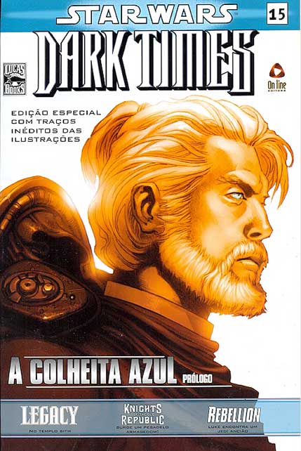 Star Wars # 15