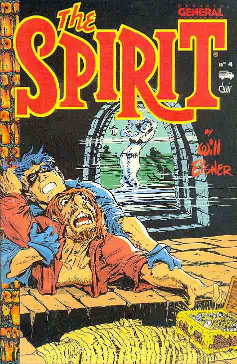 Spirit # 4