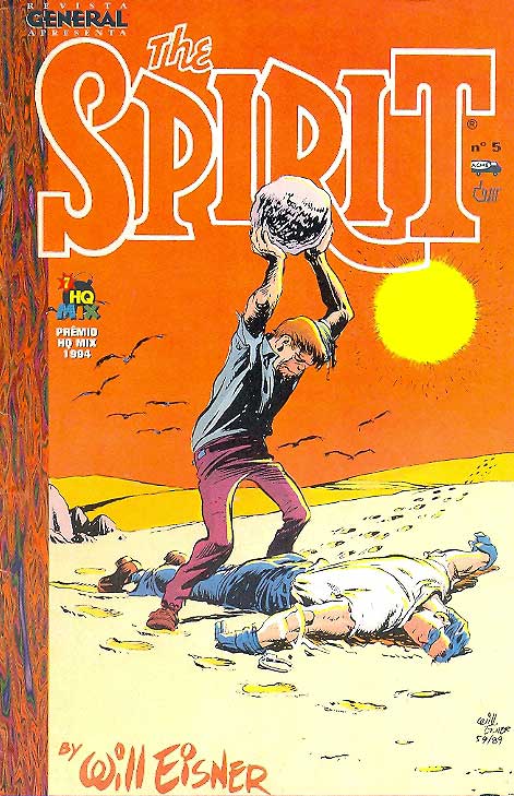 Spirit # 5
