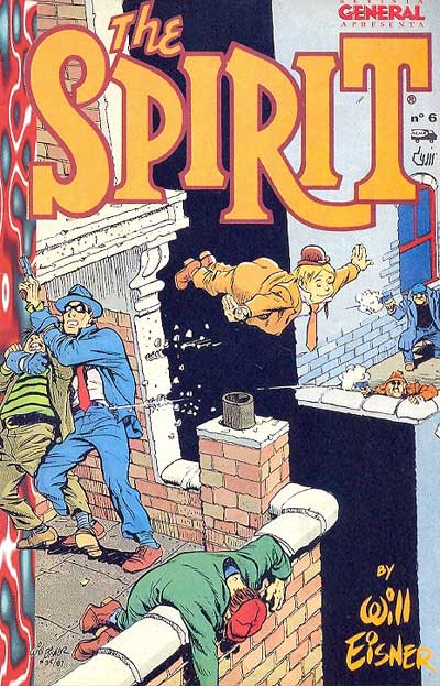 Spirit # 6