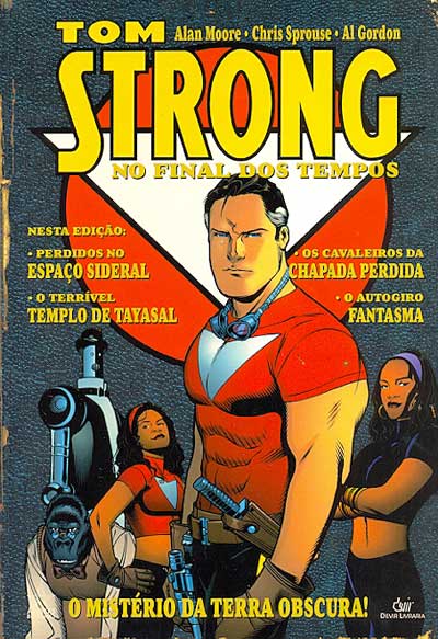 Tom Strong - Volume 2