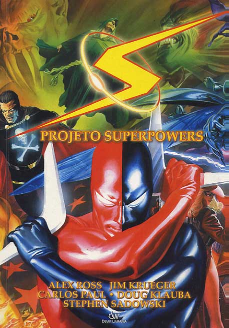 Projeto Superpowers