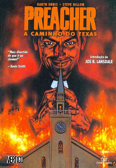 Preacher - A Caminho do Texas