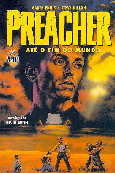 Preacher - Até o Fim do Mundo