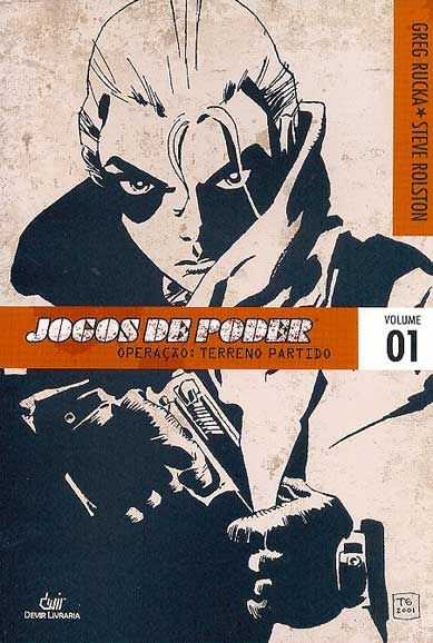 Jogos de Poder - Volume 1