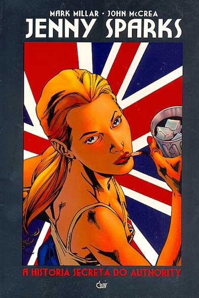 Jenny Sparks - A História Secreta do Authority