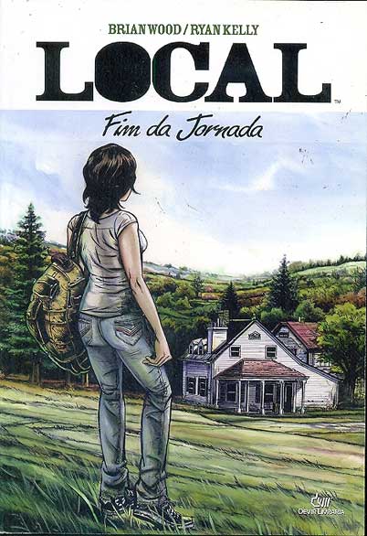 Local - Fim da Jornada