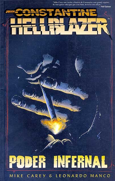 Hellblazer - Poder Infernal