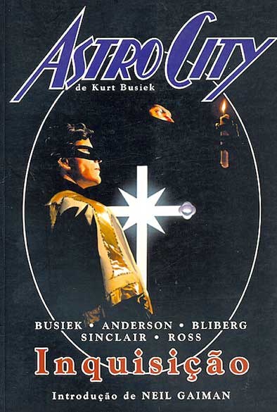 Astro City - Inquisição