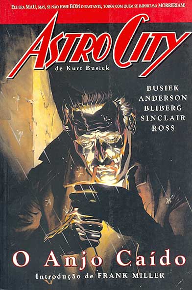 Astro City - Anjo Caído