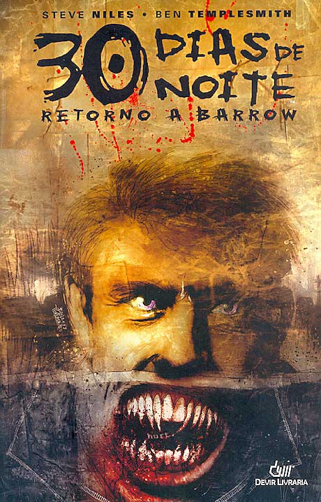 30 Dias de Noite - Retorno a Barrow