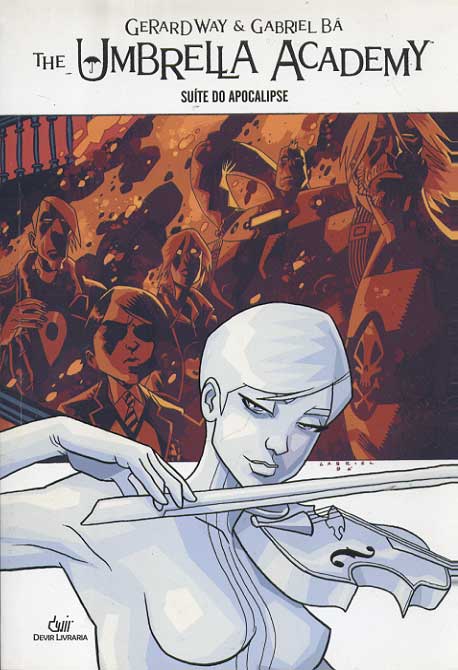 Umbrella Academy - Suíte do Apocalipse