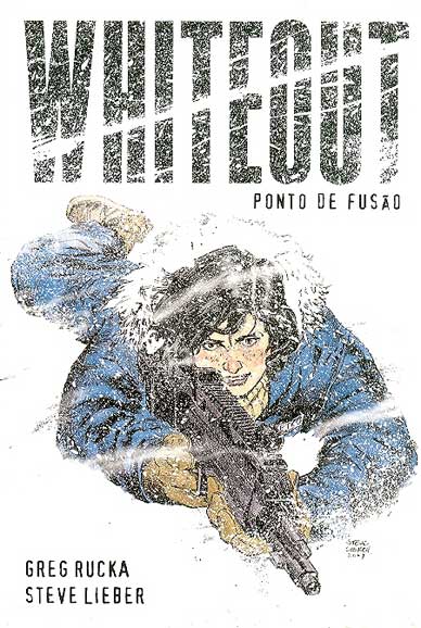 Whiteout # 1 - Ponto de Fusão