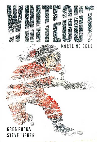 Whiteout # 2 - Morte no Gelo