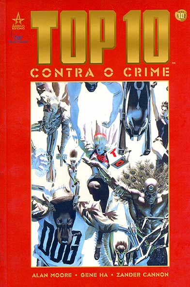 Top 10 - Contra o Crime