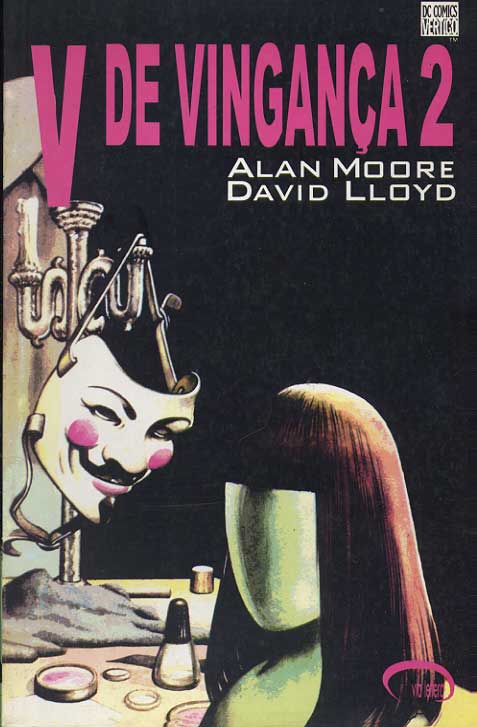 V de Vingança # 2
