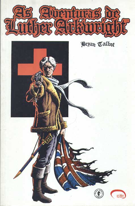 Aventuras de Luther Arkwright - Volume 1