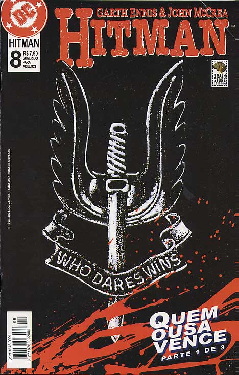 Hitman # 08
