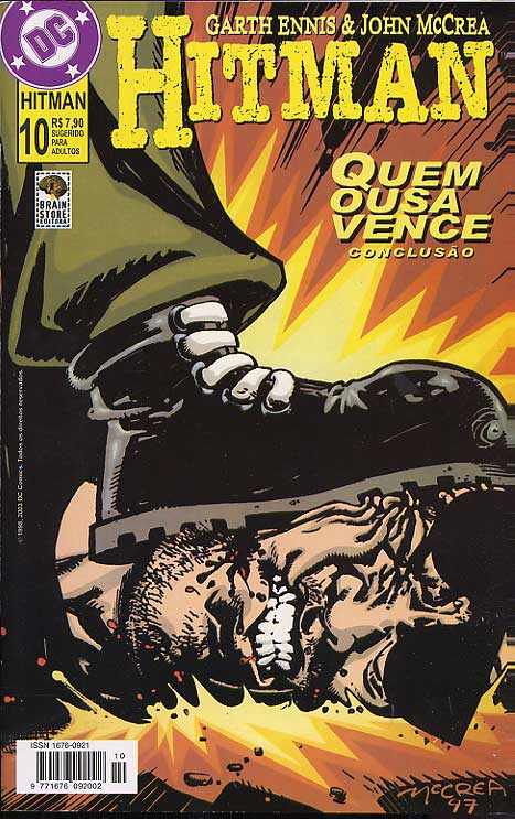Hitman # 10