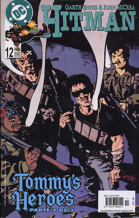 Hitman # 12