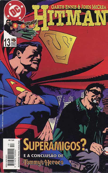 Hitman # 13