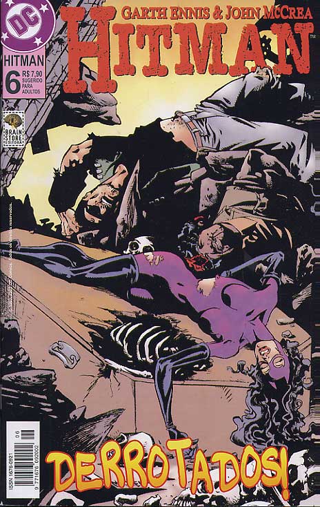 Hitman # 06