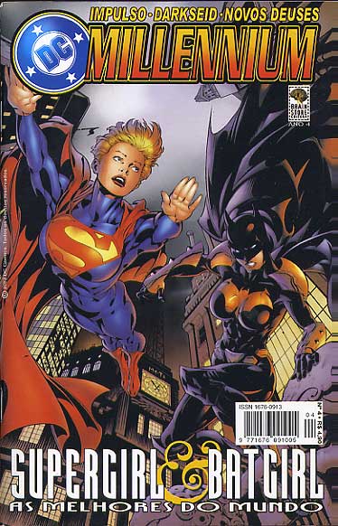 DC Millenium # 4