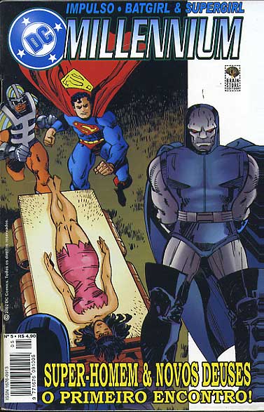 DC Millenium # 5